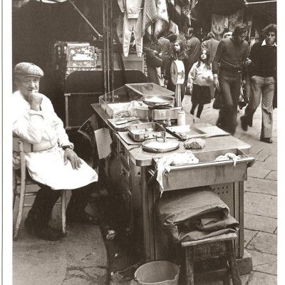 1970 trippaio ariento