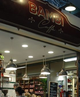 Bar Bambi Caffè