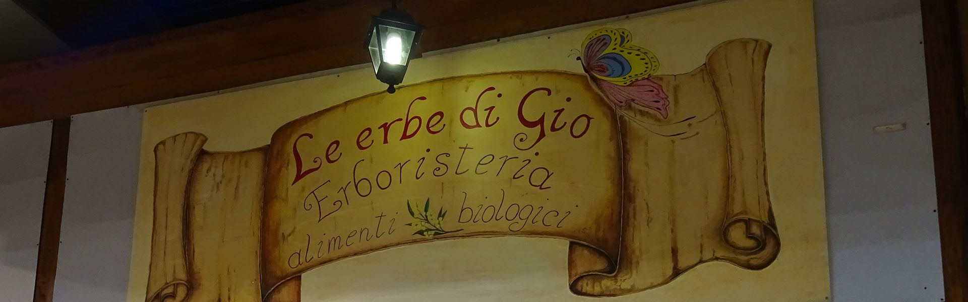 Le erbe di Giò